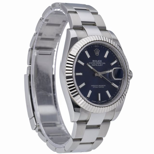 Rolex Datejust 41 126334 Image 2